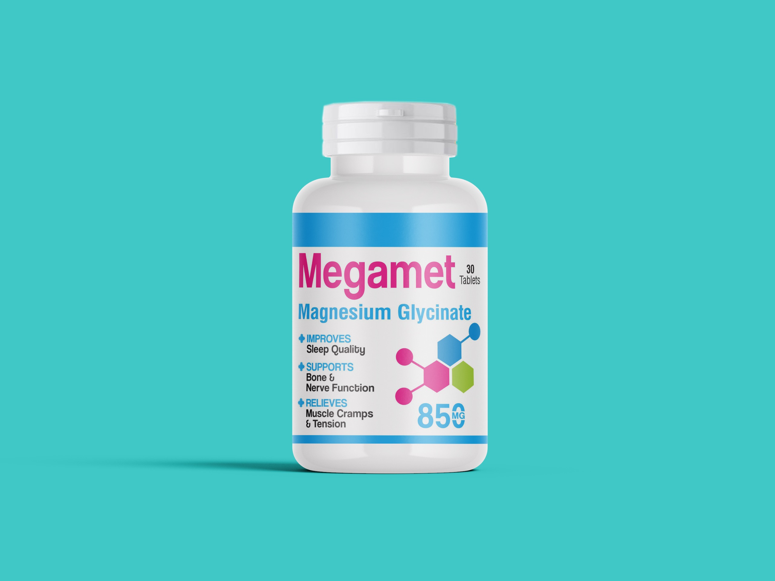 Megament Tablets